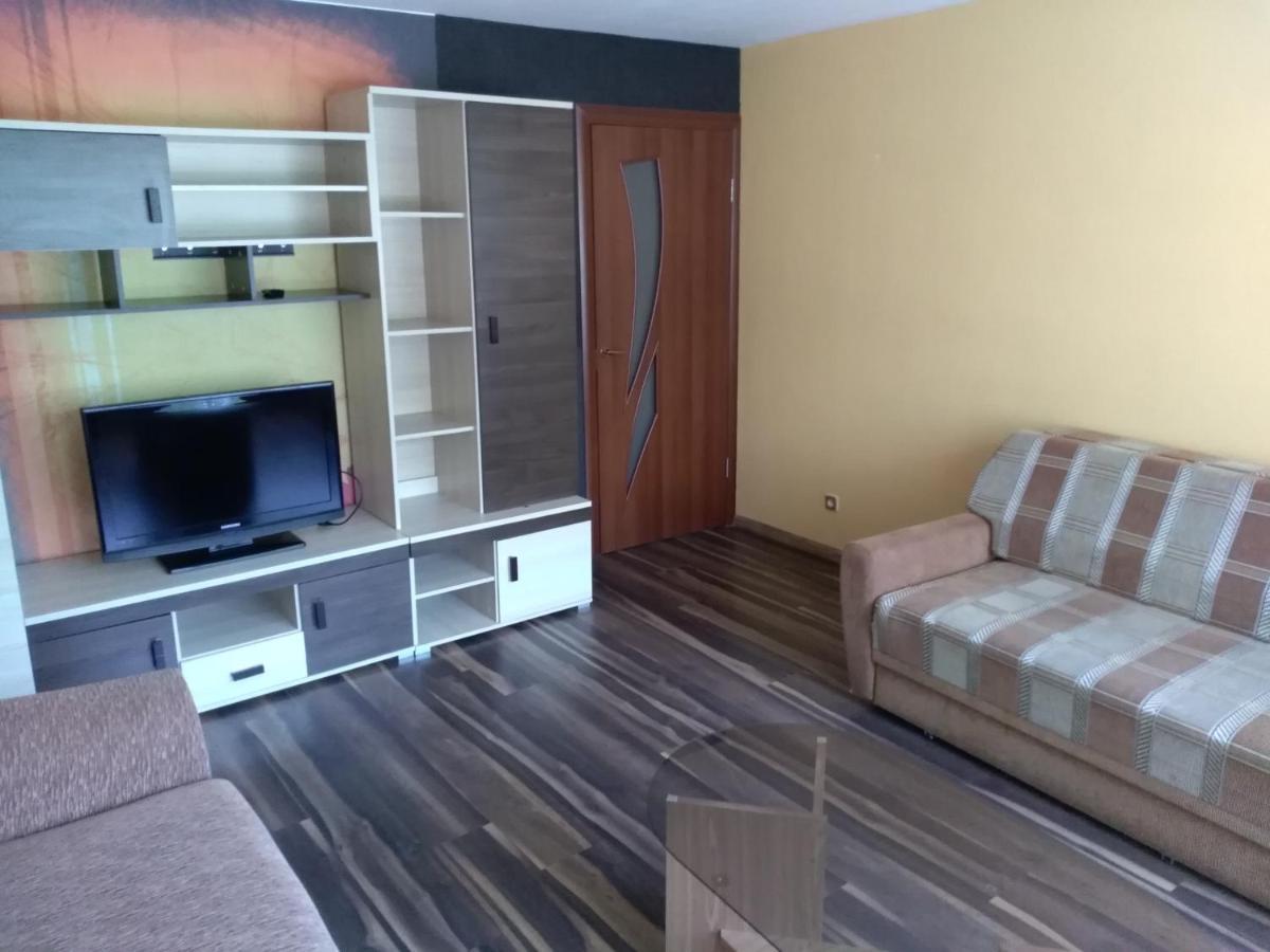 Brivibas 25 Apartamenti Вентспилс Экстерьер фото