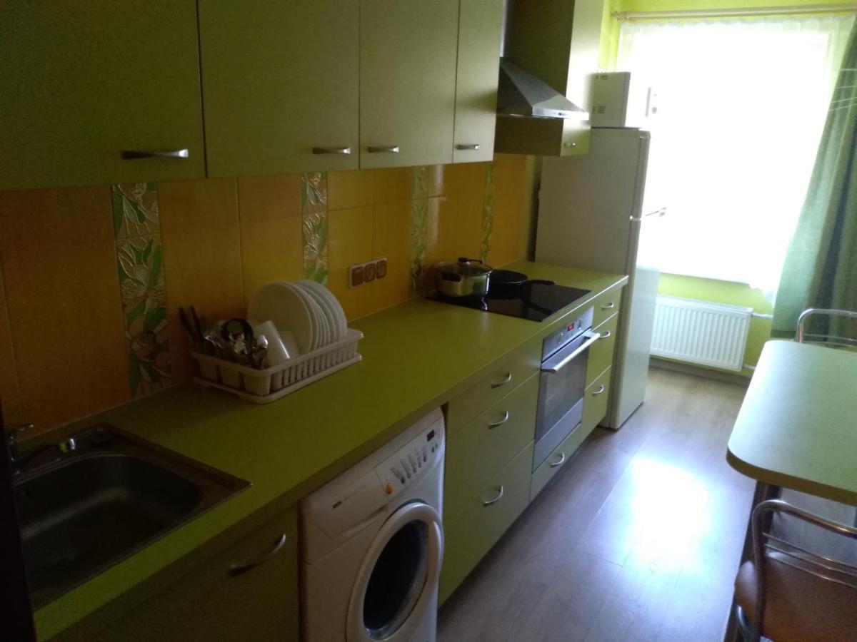 Brivibas 25 Apartamenti Вентспилс Экстерьер фото